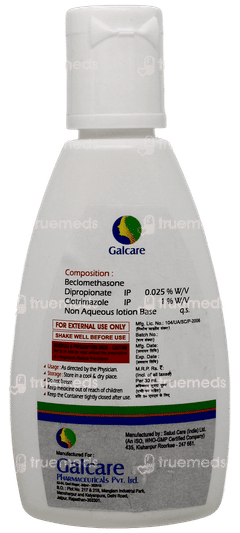 Galvate C Lotion 30Ml Galvate C Lotion 30Ml